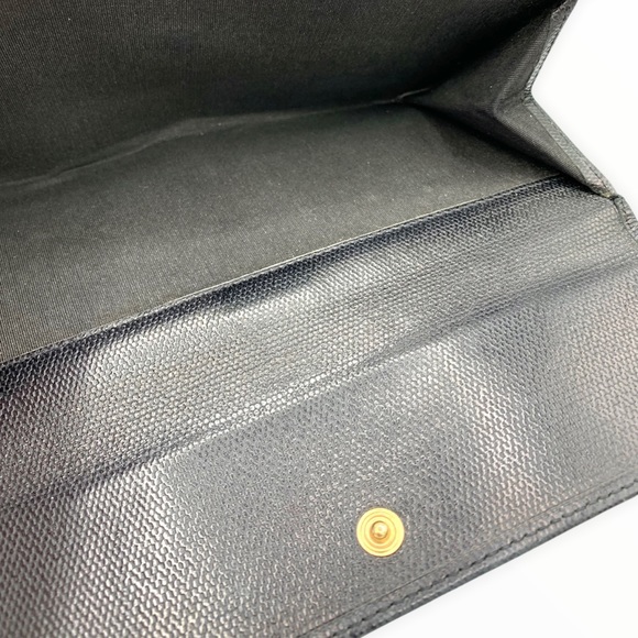 CHANEL Vintage Long Wallet - Picture 7 of 9